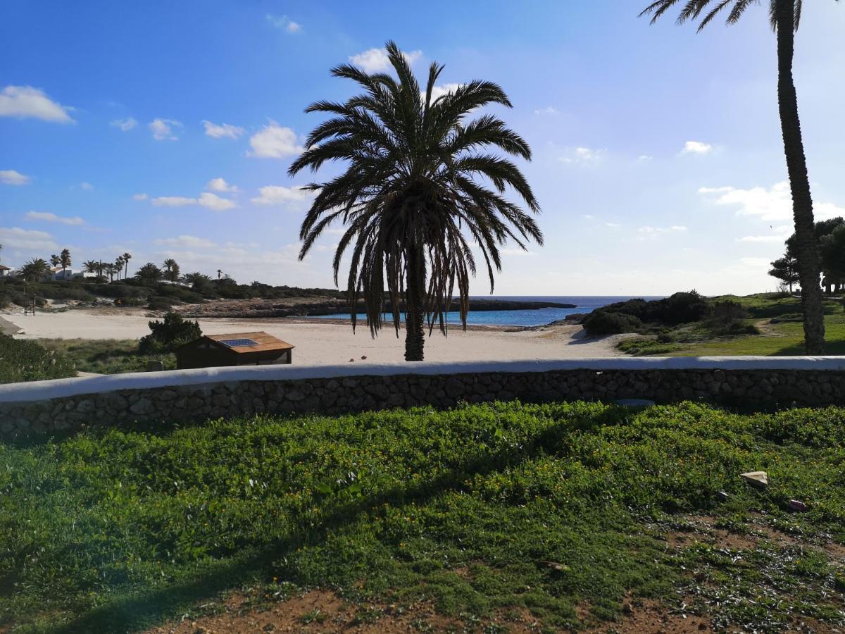 Toni'S Apartament Menorca Cala'N Bosch (Menorca) Exterior foto